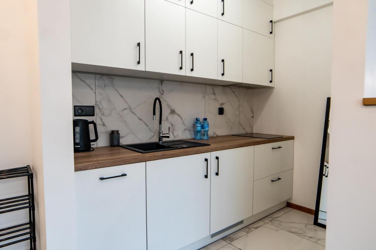 Komfortowy Apartament Scisle Centrum ראדום מראה חיצוני תמונה