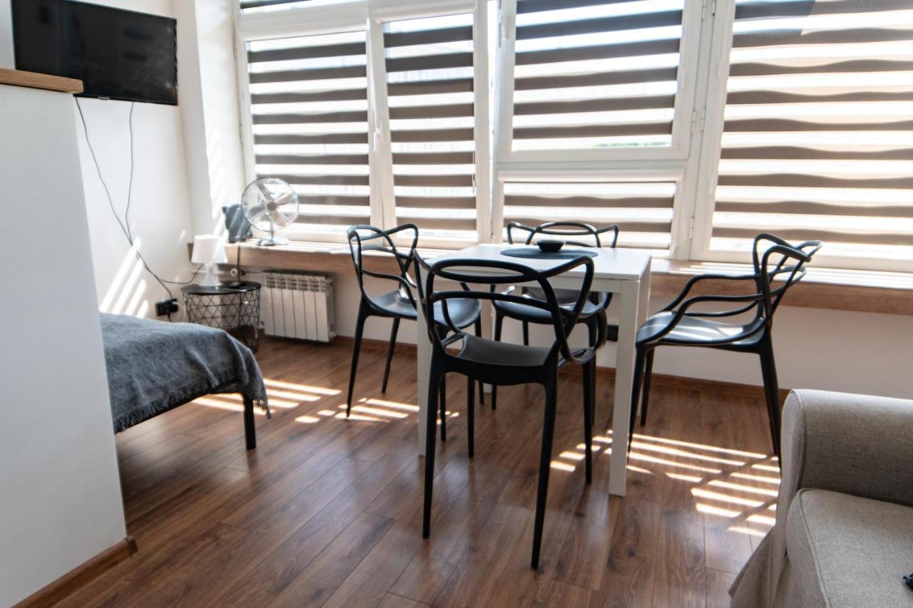 Komfortowy Apartament Scisle Centrum ראדום מראה חיצוני תמונה