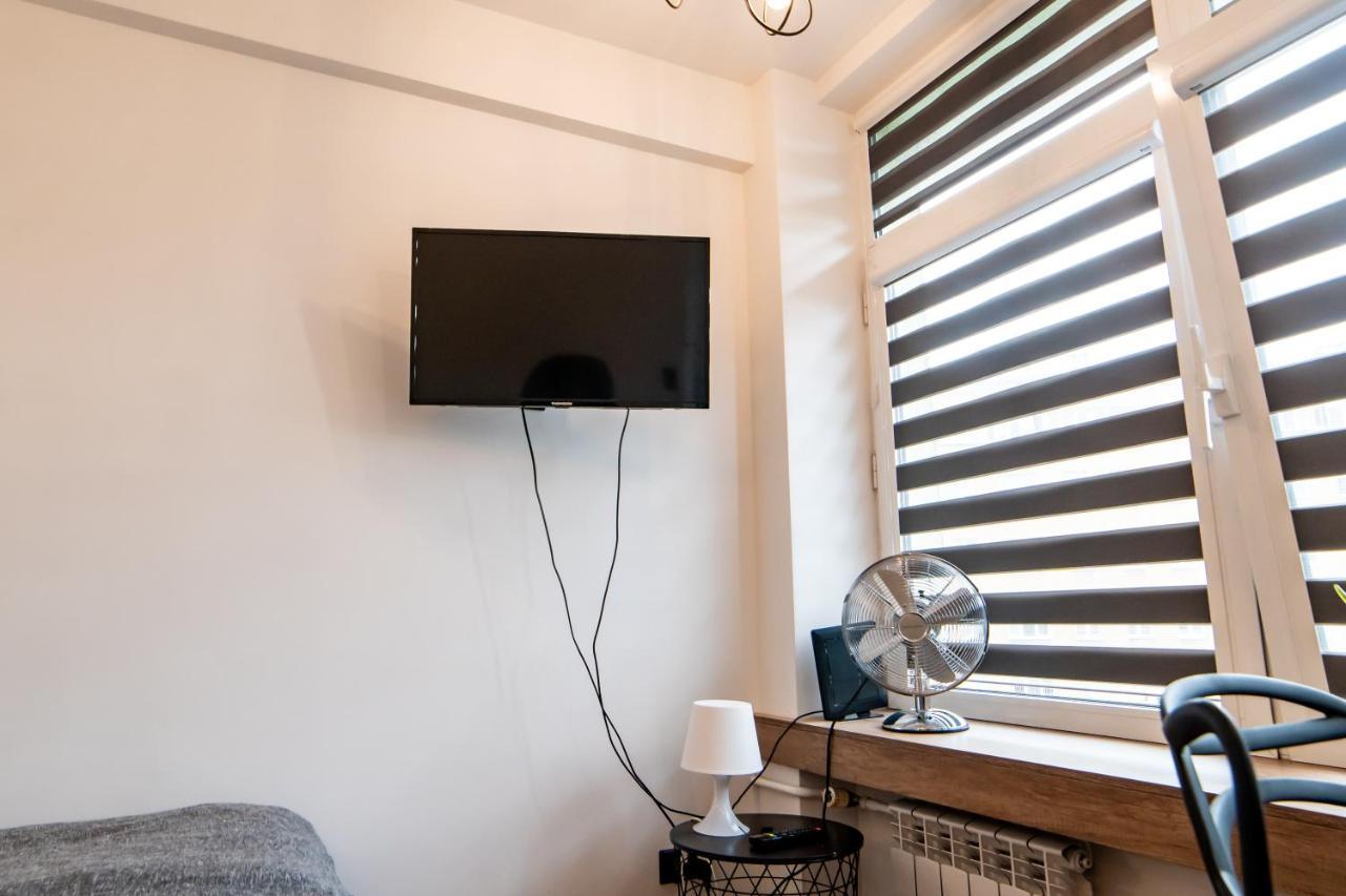 Komfortowy Apartament Scisle Centrum ראדום מראה חיצוני תמונה