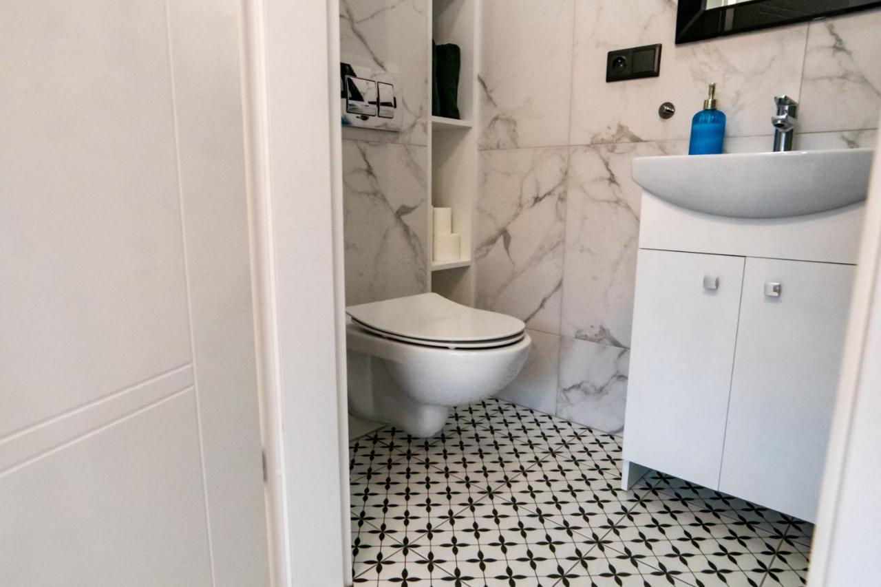Komfortowy Apartament Scisle Centrum ראדום מראה חיצוני תמונה