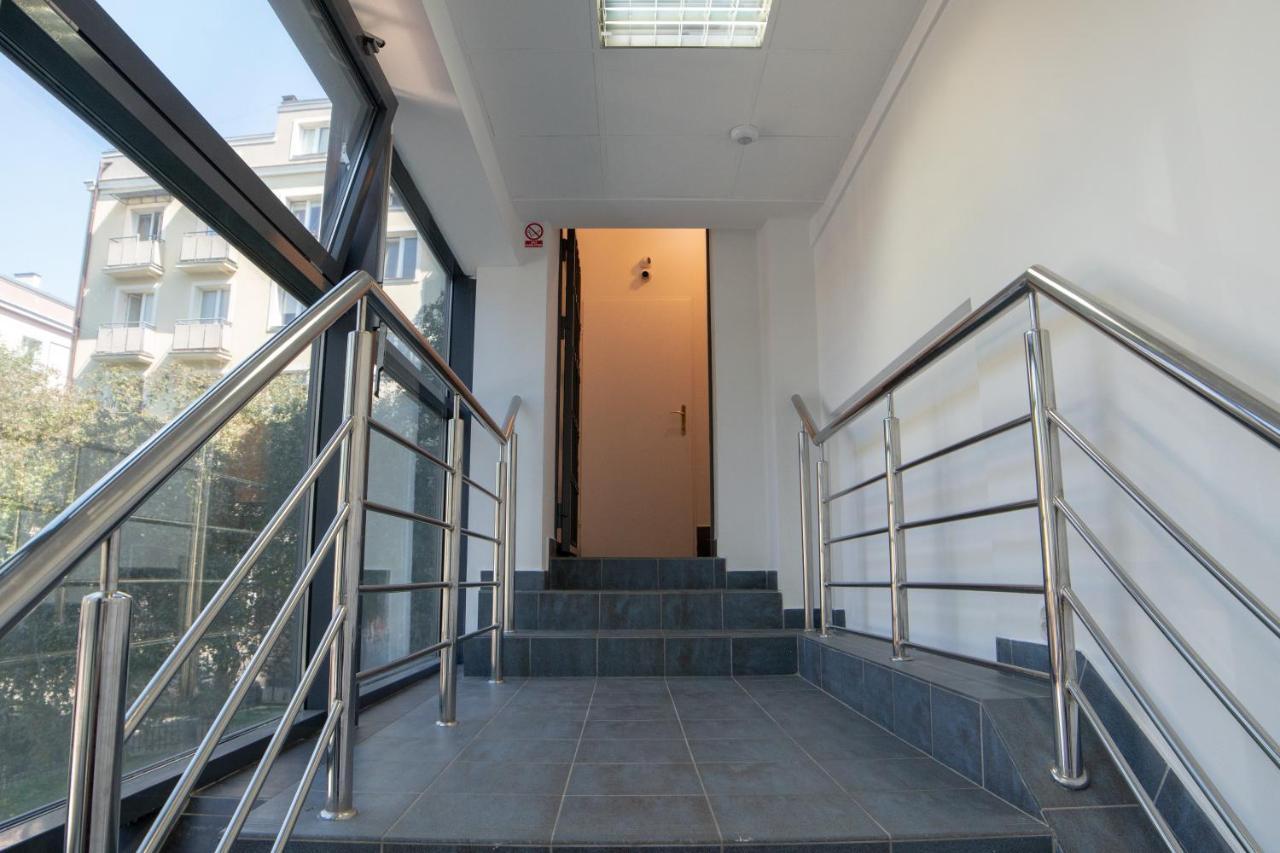 Komfortowy Apartament Scisle Centrum ראדום מראה חיצוני תמונה